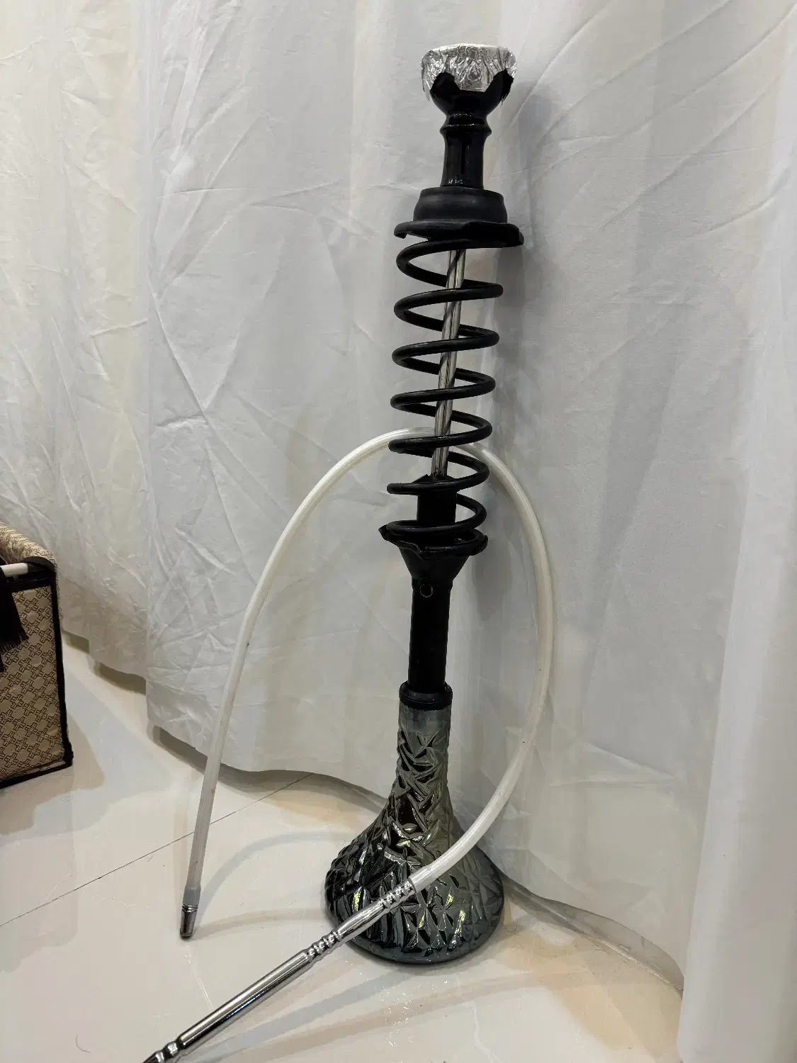 قلیان دست ساز|صنایع دستی و سایر لوازم تزئینی|تربت‌حیدریه, مظفریه|دیوار