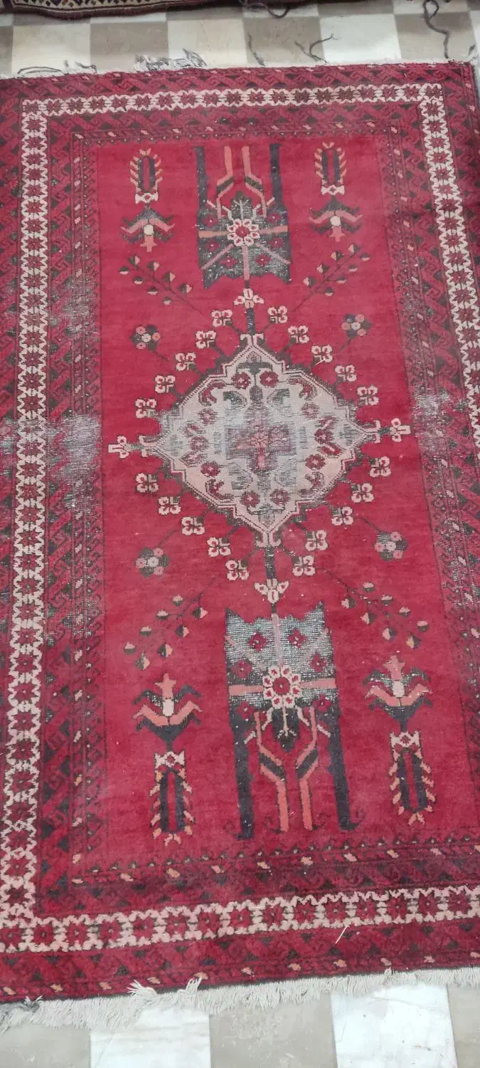 قالیچه دستباف ارزان|فرش|قم, ارم|دیوار