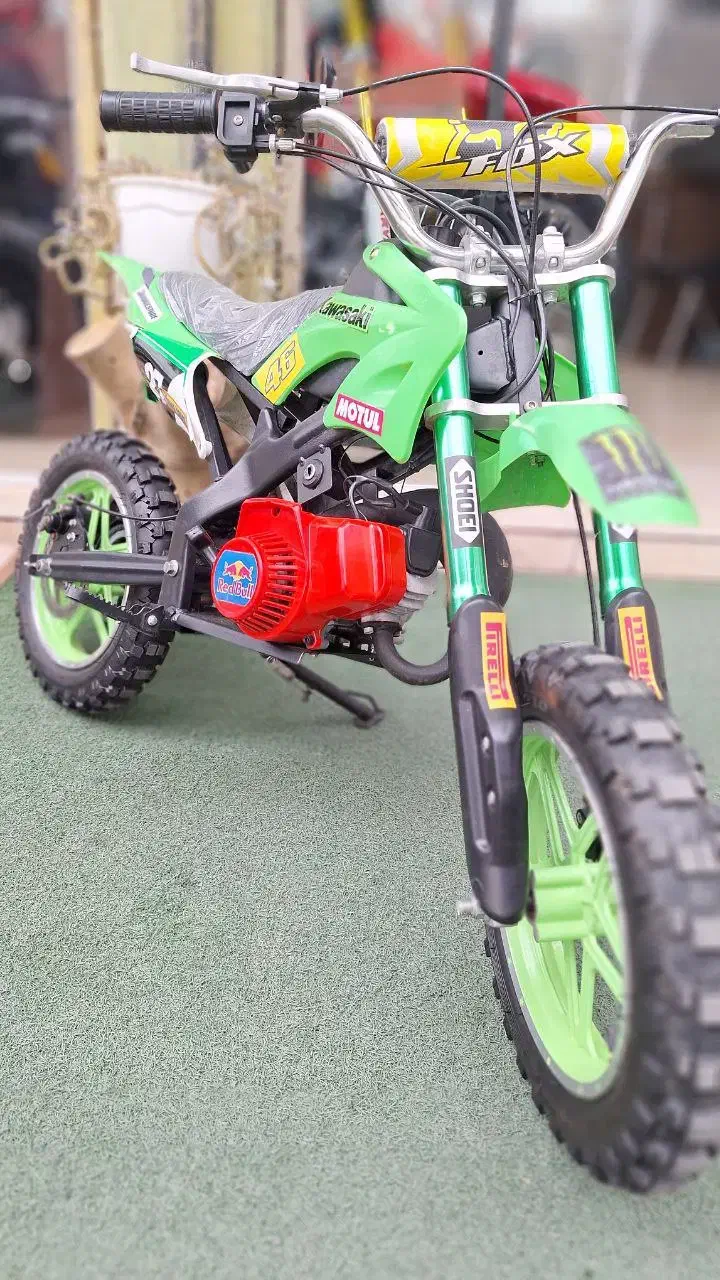 مینی کراس مینی تریل|موتورسیکلت|ساری, |دیوار