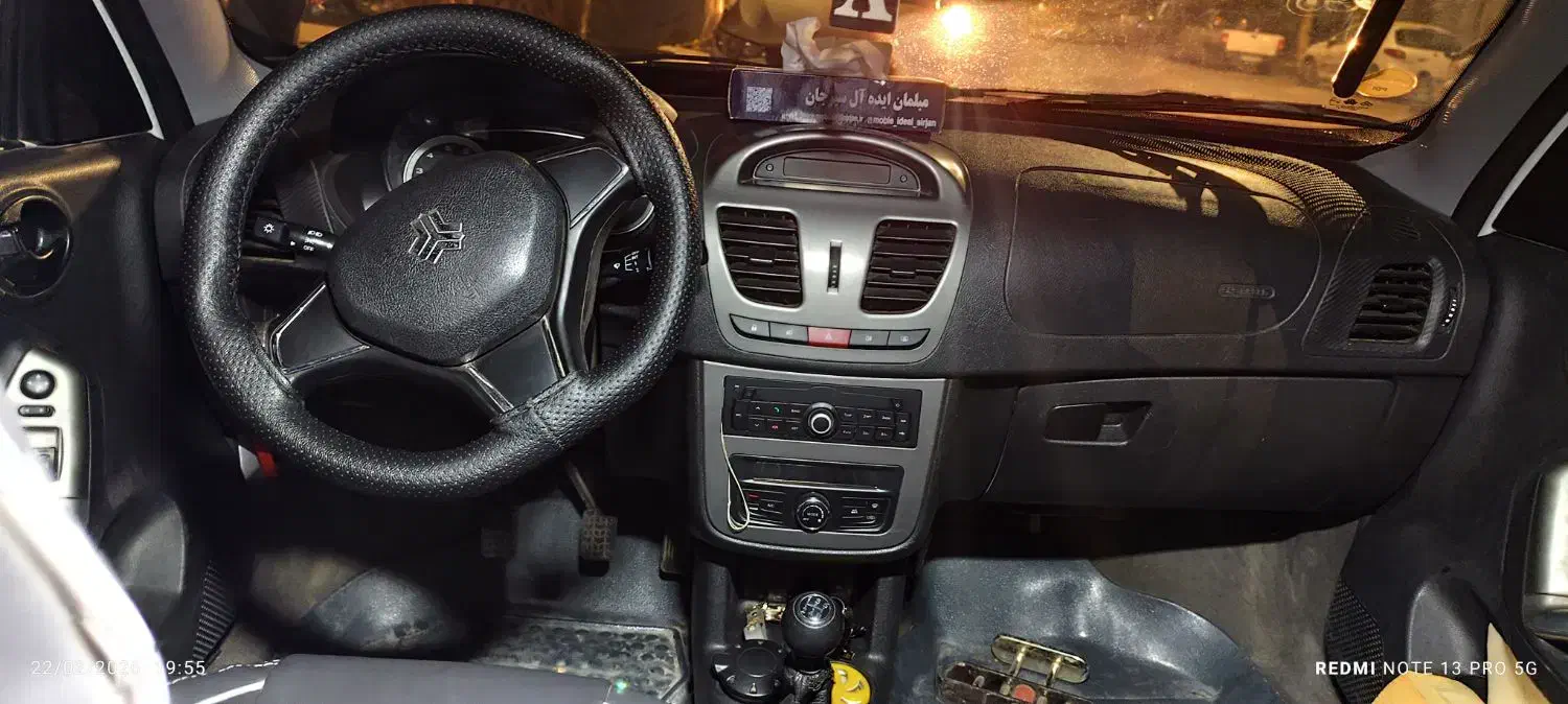 کوییک 402|خودرو سواری و وانت|سیرجان, |دیوار