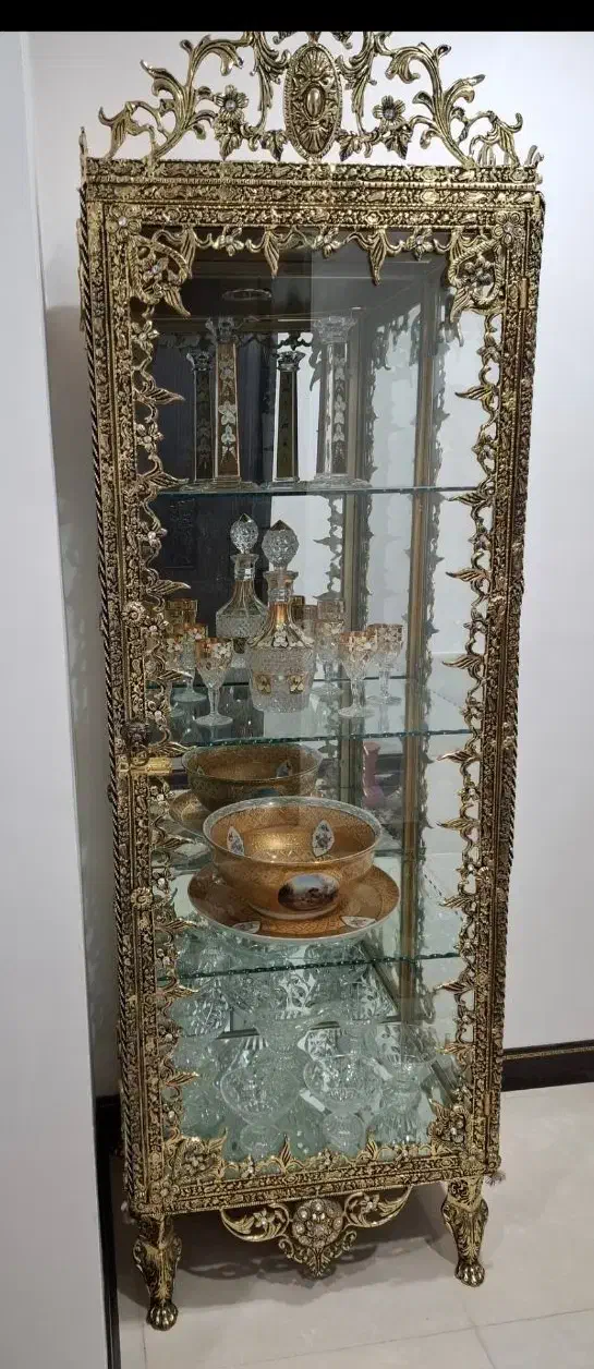 ویترین|بوفه، ویترین، کنسول|قم, باغ کرباسی|دیوار