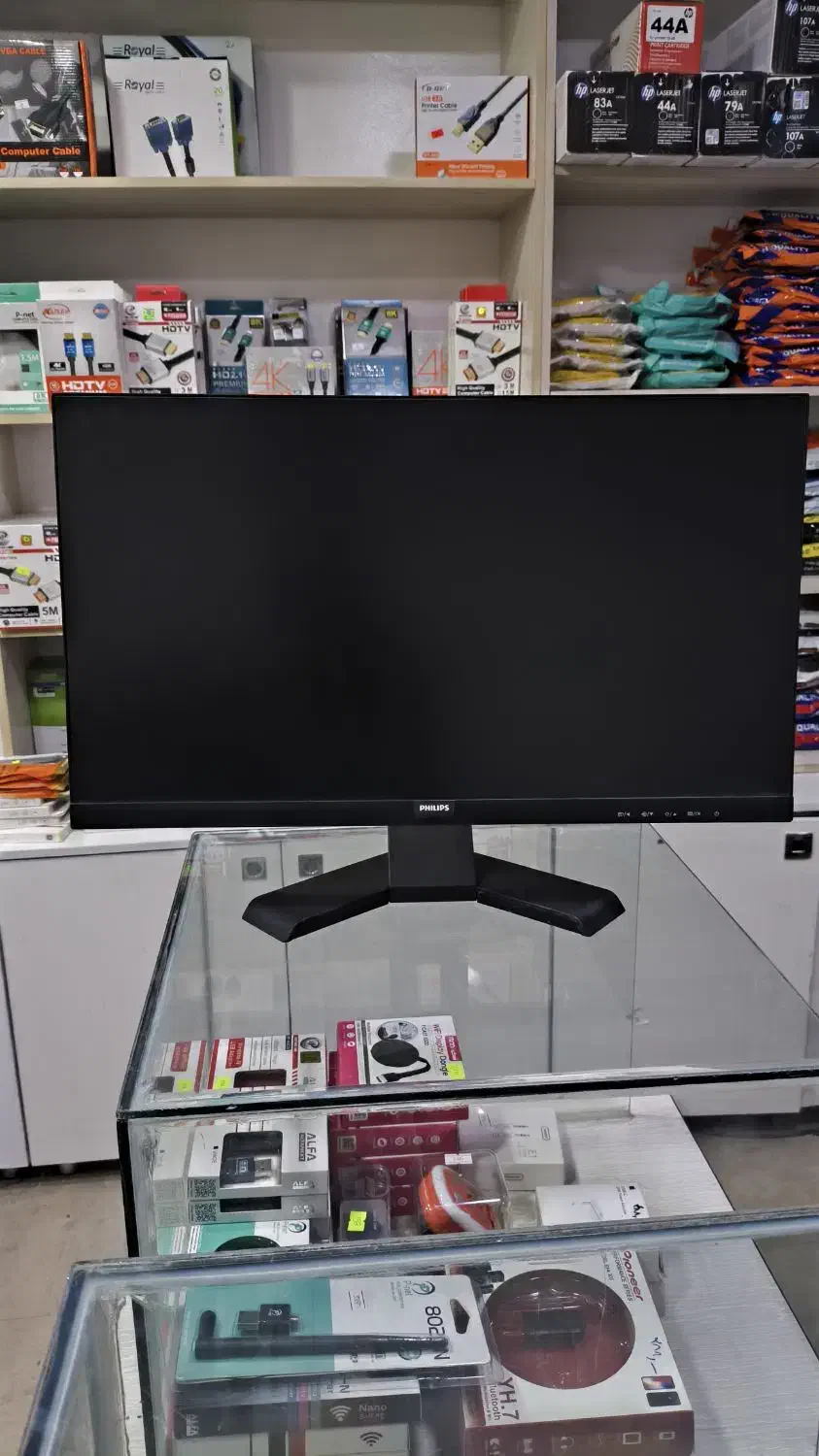 فروشگاه آریانا - مانیتور philips 100hz تولید 2024|قطعات و لوازم جانبی رایانه|بندر ماهشهر, |دیوار