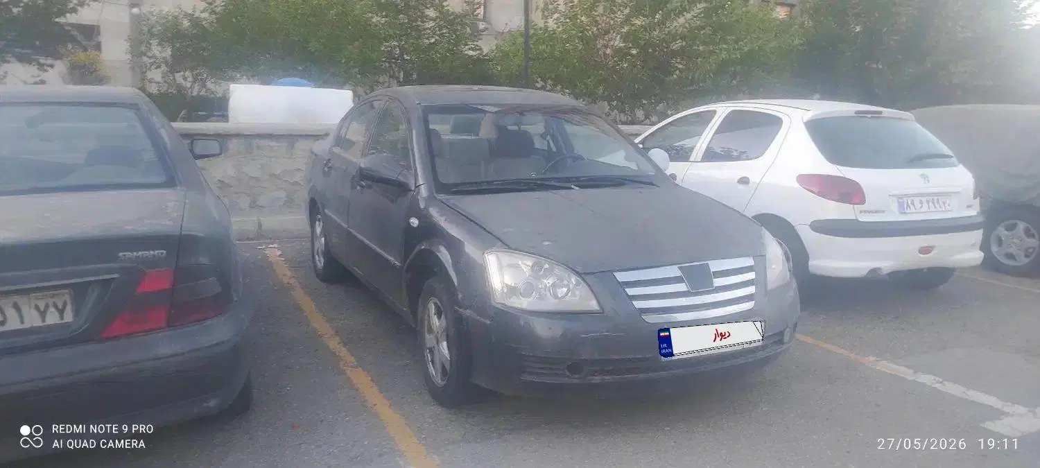 mvm 530 مدل 91|خودرو سواری و وانت|تهران, شهرک بوعلی|دیوار