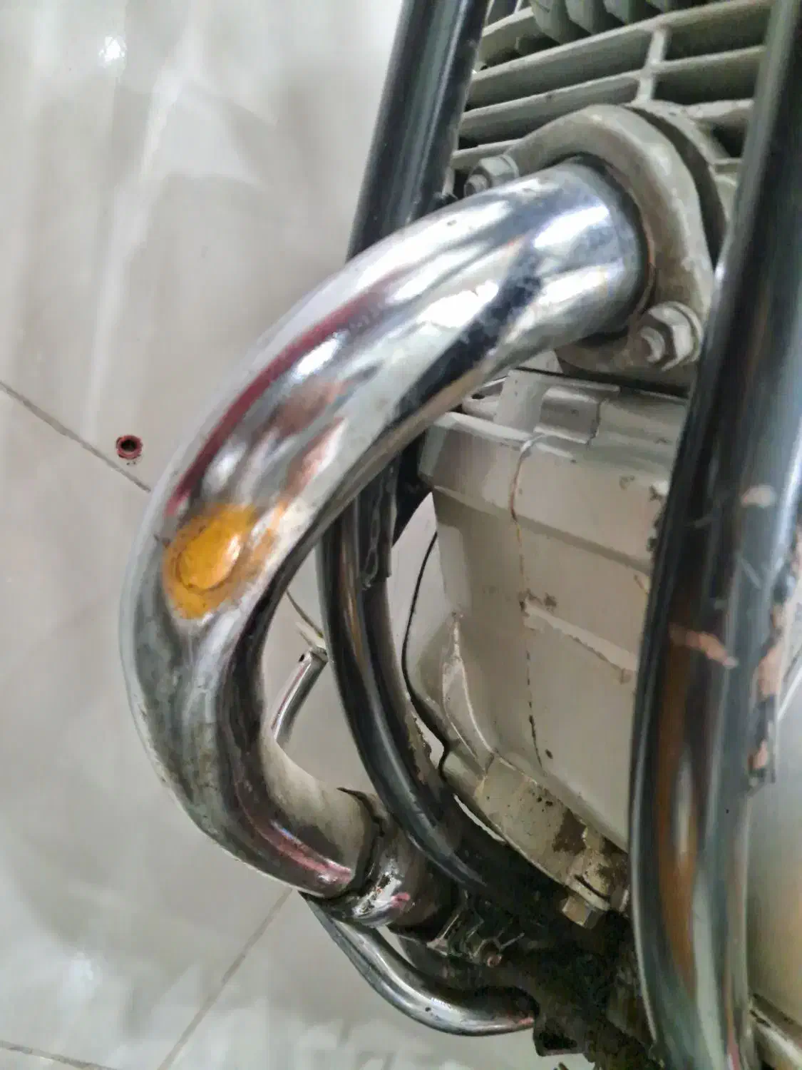 یاماها ار اس ۵ دنده در حد نو|موتورسیکلت|تهران, حر|دیوار