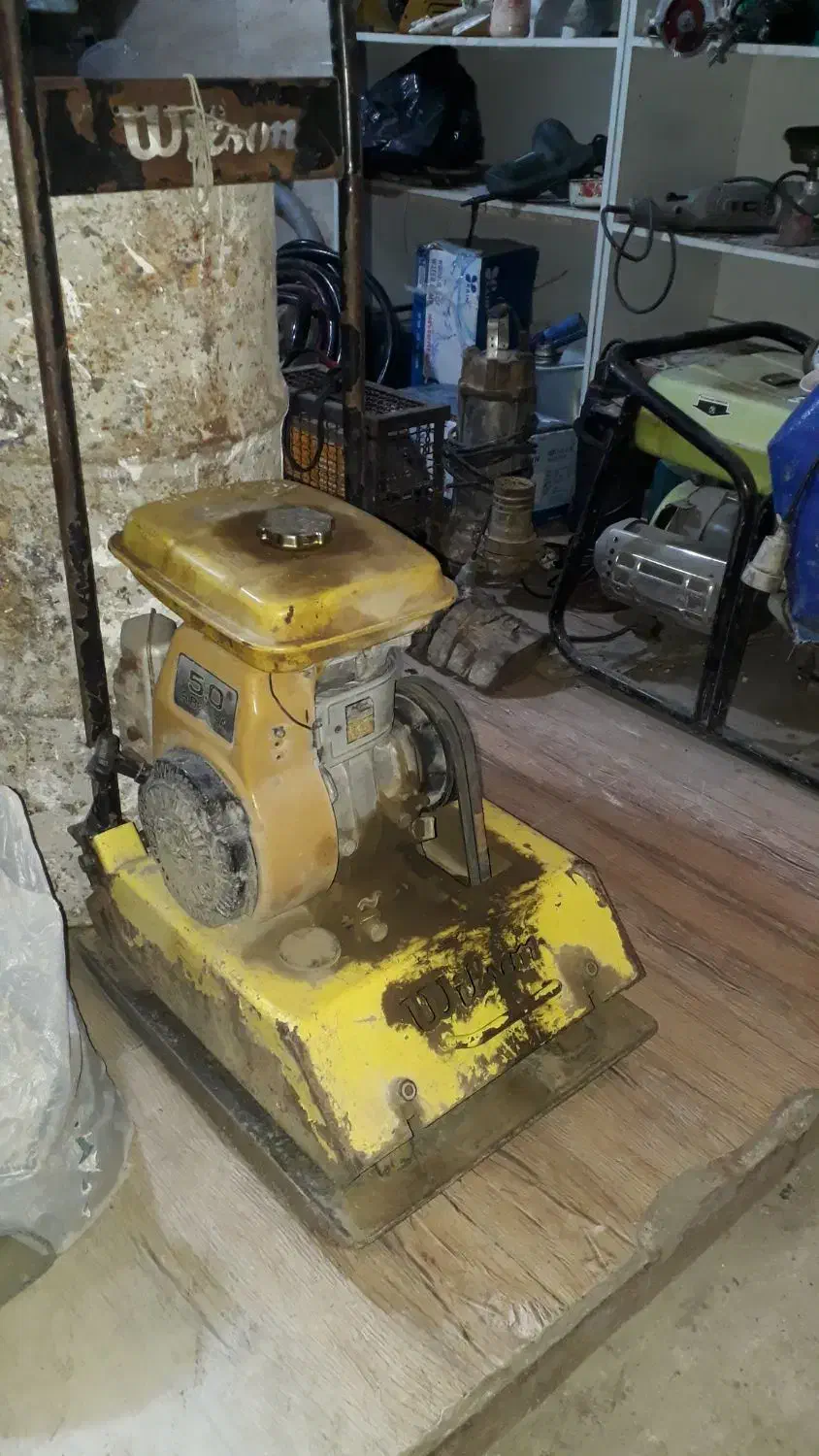 اجاره‌موتوربرق‌تخته‌بشکه‌هوابرش‌کفکش‌هیلتی‌کمپکتور|خدمات پیشه و مهارت|رشت, شهرک قدس|دیوار