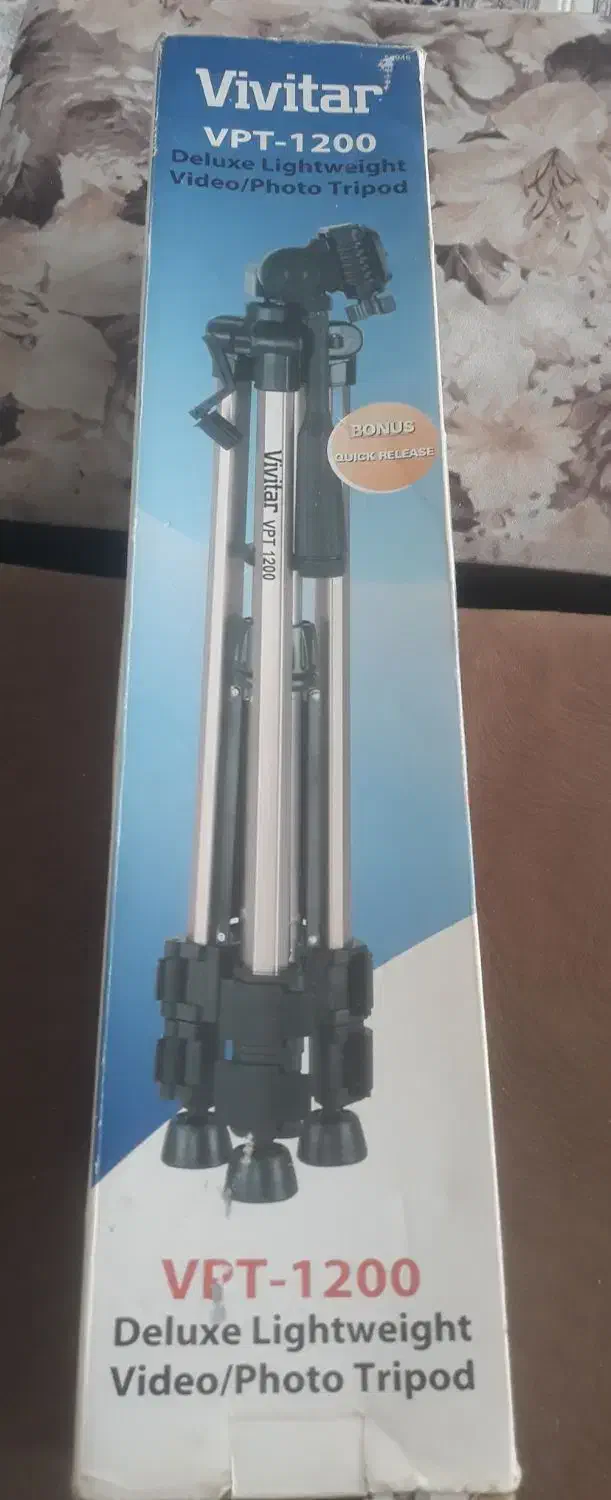 سه پایه دوربین|دوربین عکاسی و فیلم‌برداری|رامسر, |دیوار