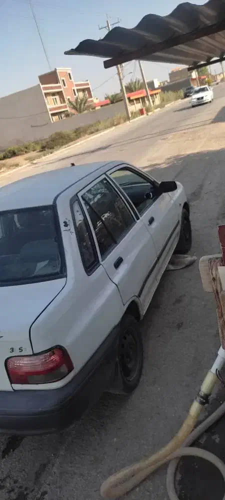 پراید مدل نود|خودرو سواری و وانت|خرمشهر, |دیوار