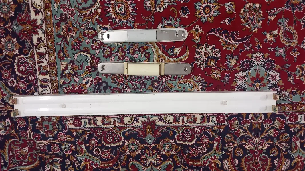 مهتابی بزرگ‌و کوچک|لامپ و چراغ|مشهد, ایثارگران|دیوار