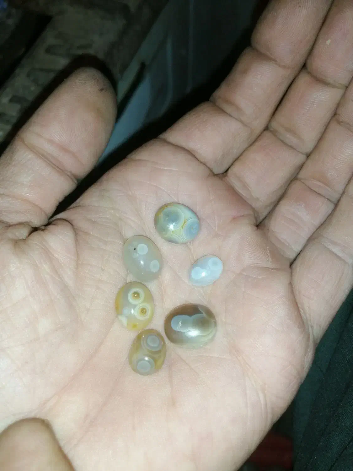 نگین باباقوری آماده رکاب|جواهرات|سبزوار, پامنار|دیوار