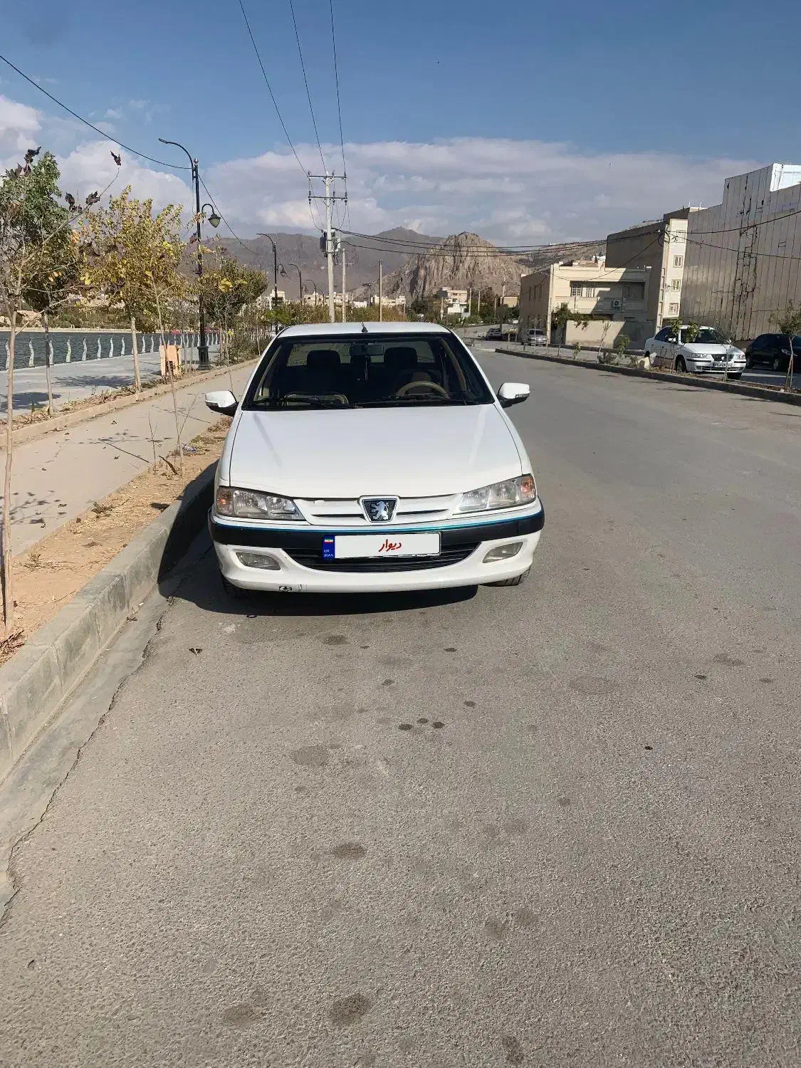 پارس ۹۲|خودرو سواری و وانت|تهران, تختی|دیوار