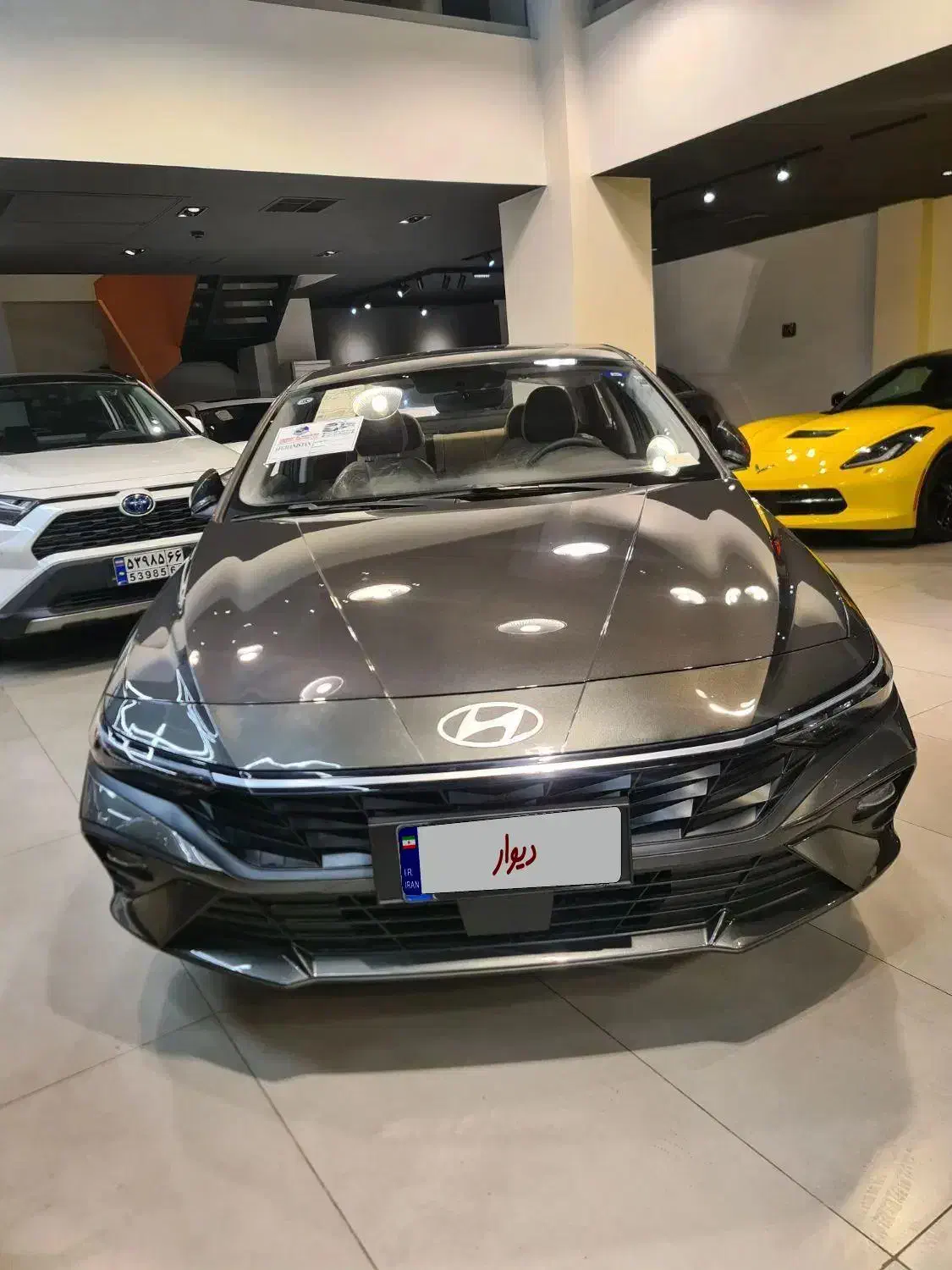 هیوندای النترا ۲۰۲۵ صفر|خودرو سواری و وانت|رشت, بلوار گیلان|دیوار