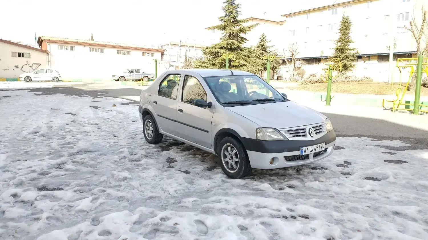 ال۹۰ مدل87.E2.فرانسوی|خودرو سواری و وانت|پردیس, فاز ۴|دیوار