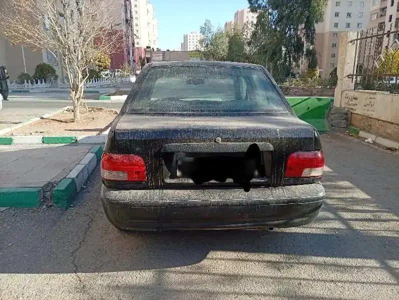 پراید بنزینی|خودرو سواری و وانت|پرند, فاز ۴|دیوار