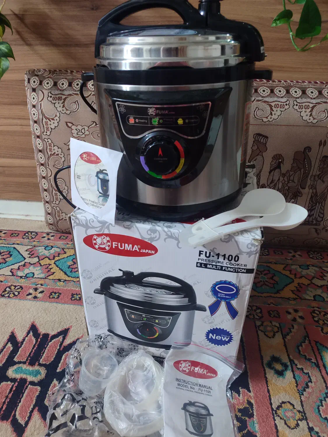 پلوپز و ابمیوه گیری|اجاق گاز و لوازم برقی پختوپز|فولادشهر, مسکن مهر فولادشهر|دیوار