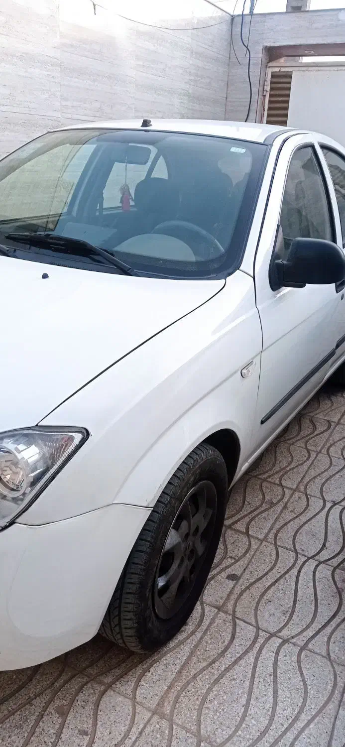 تیبا دو مدل 98 بی رنگ|خودرو سواری و وانت|کلاله, |دیوار