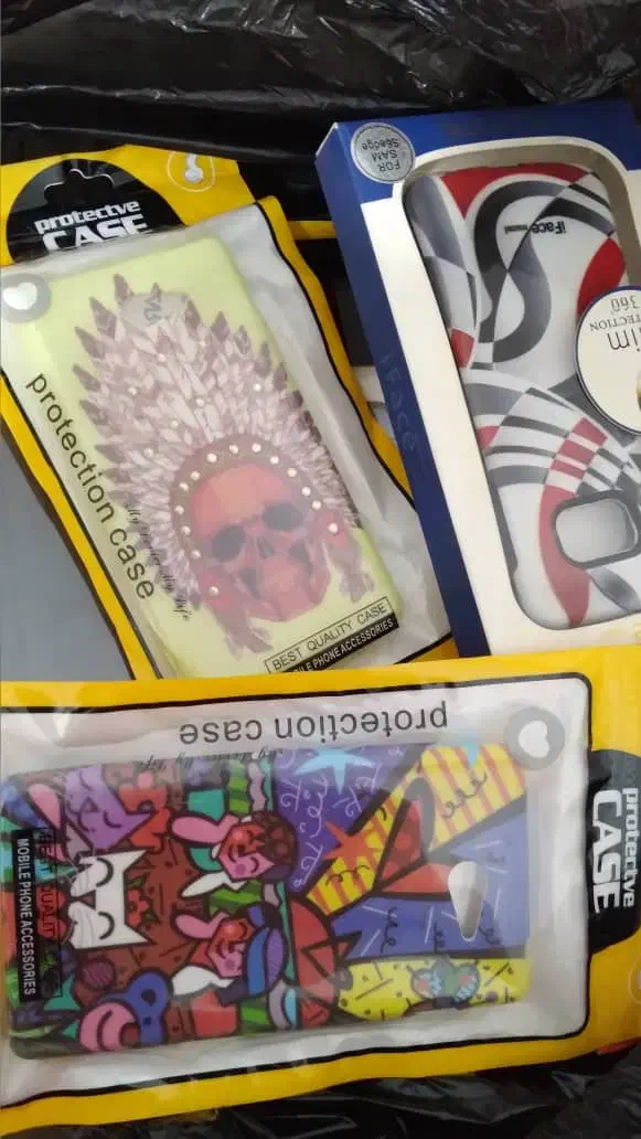 حراج لوازم جانبی موبایل|لوازم جانبی موبایل و تبلت|مشهد, گلشور|دیوار