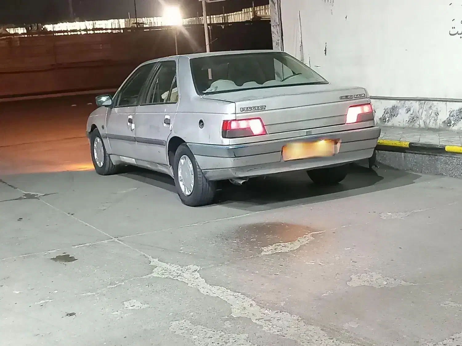 405مدل87|خودرو سواری و وانت|قوچان, |دیوار