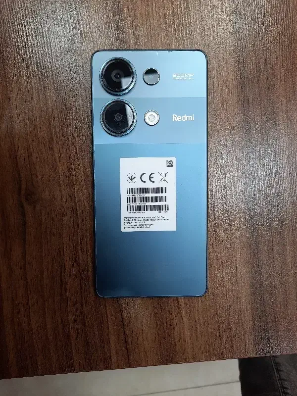 ردمی نوت ۱۳ پرو|موبایل|کرج, فاز ۴ مهرشهر|دیوار