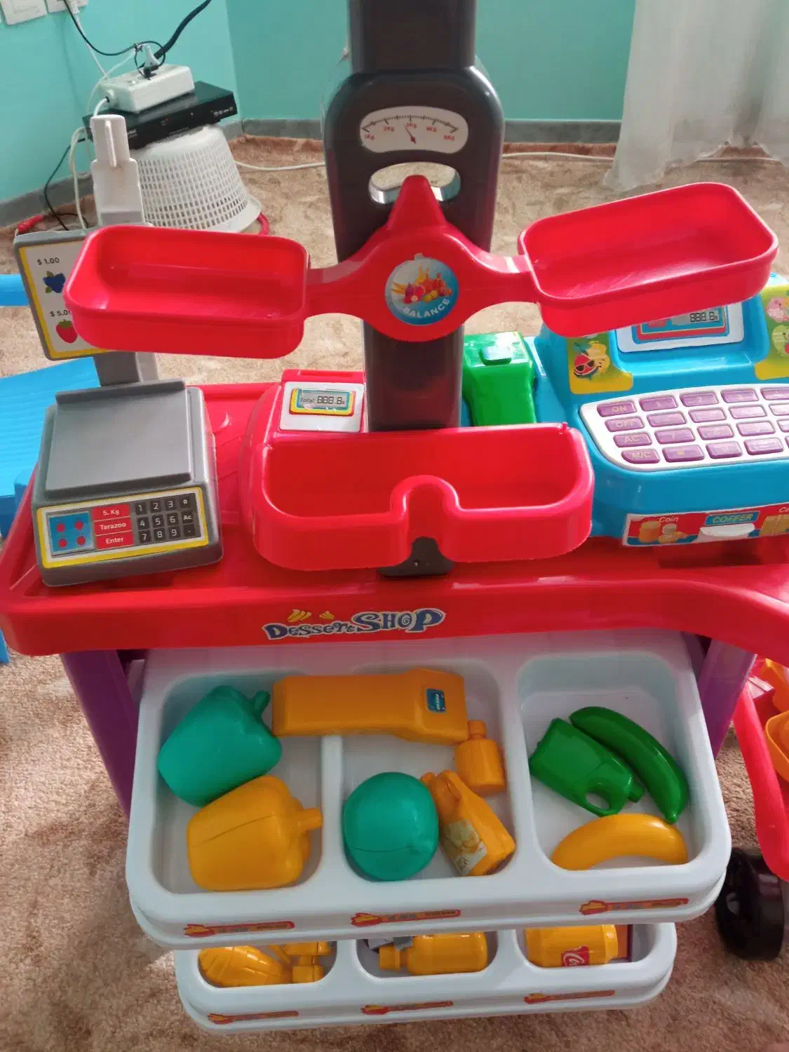 فروشگاه|اسباب‌بازی بچه|شاهین‌شهر, فدک|دیوار