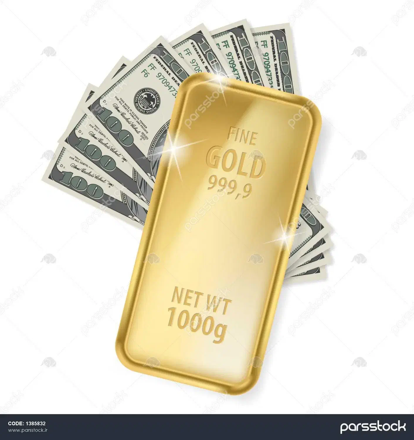 دوره نوسانگیری طلا|خدمات آموزشی|اصفهان, باغ زرشک|دیوار