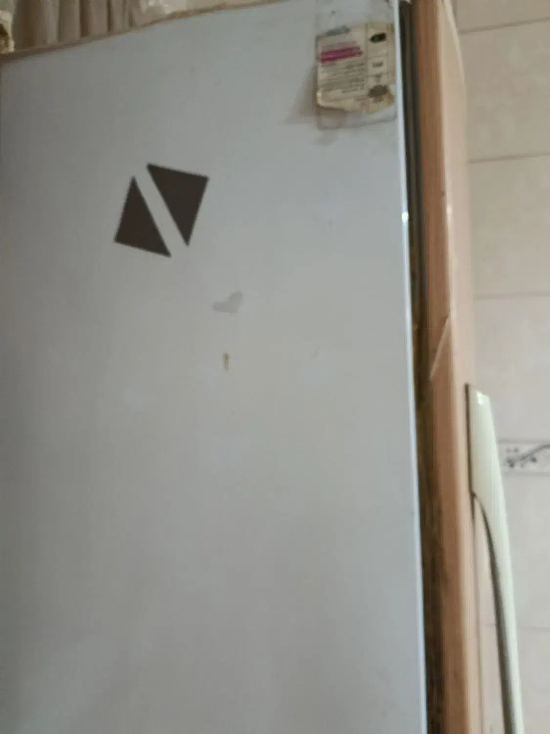 یخچال نو بدون هیچ مشکلی|یخچال و فریزر|زهک, |دیوار