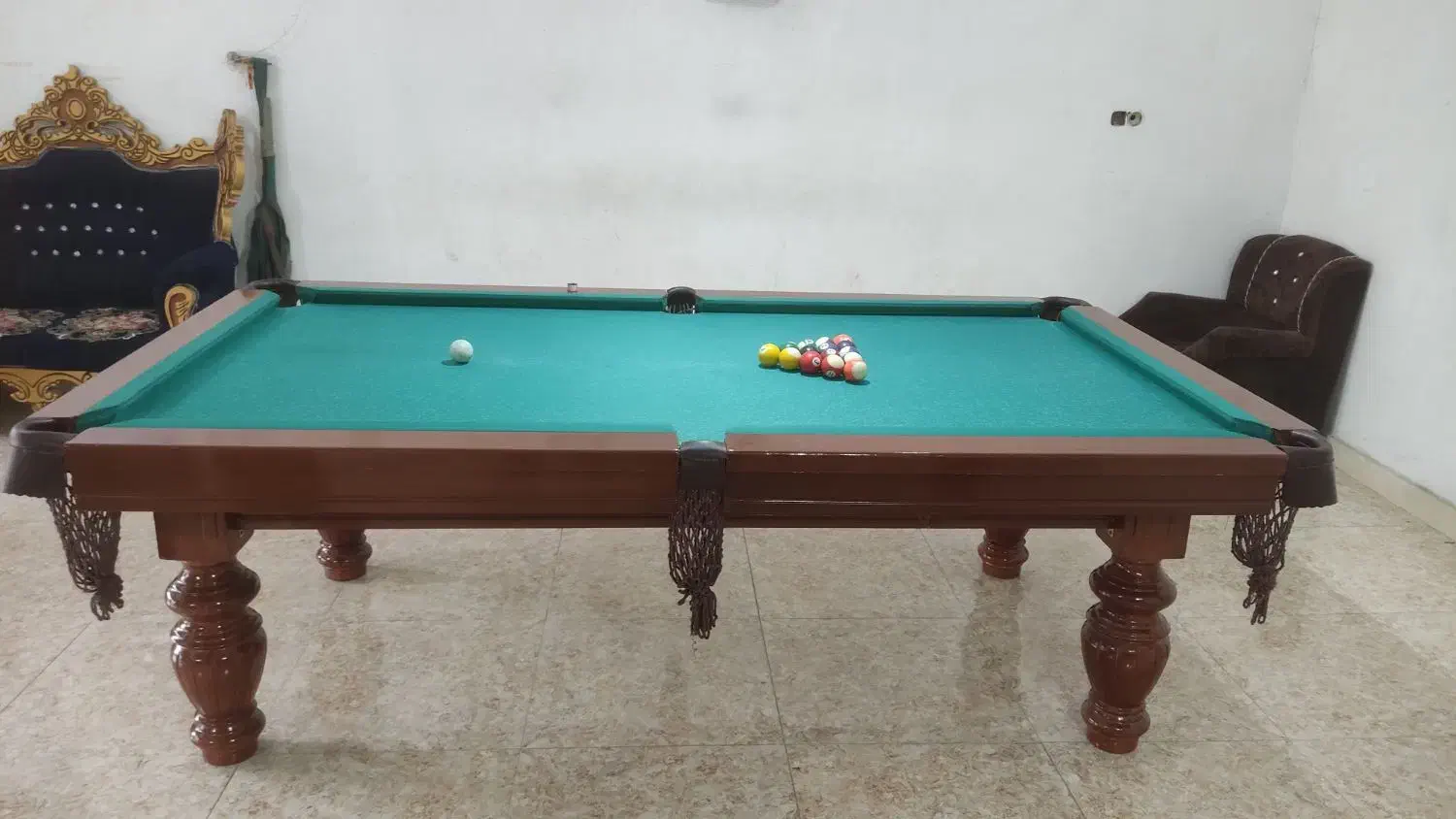 فروش میز بیلیارد|تجهیزات ورزشی|تالش, هشتپر|دیوار
