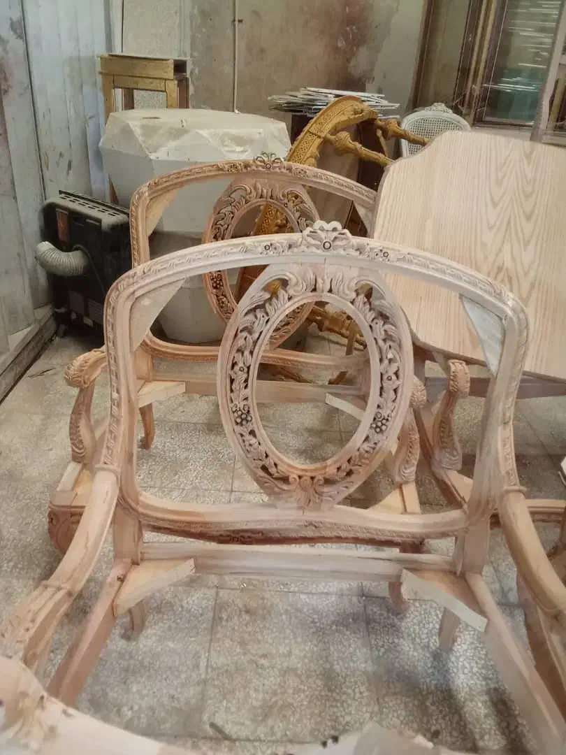 رنگ کاری مبلمان زیرکار دربیار کنترات کار|استخدام صنعتی، فنی، مهندسی|مشهد, خین عرب|دیوار