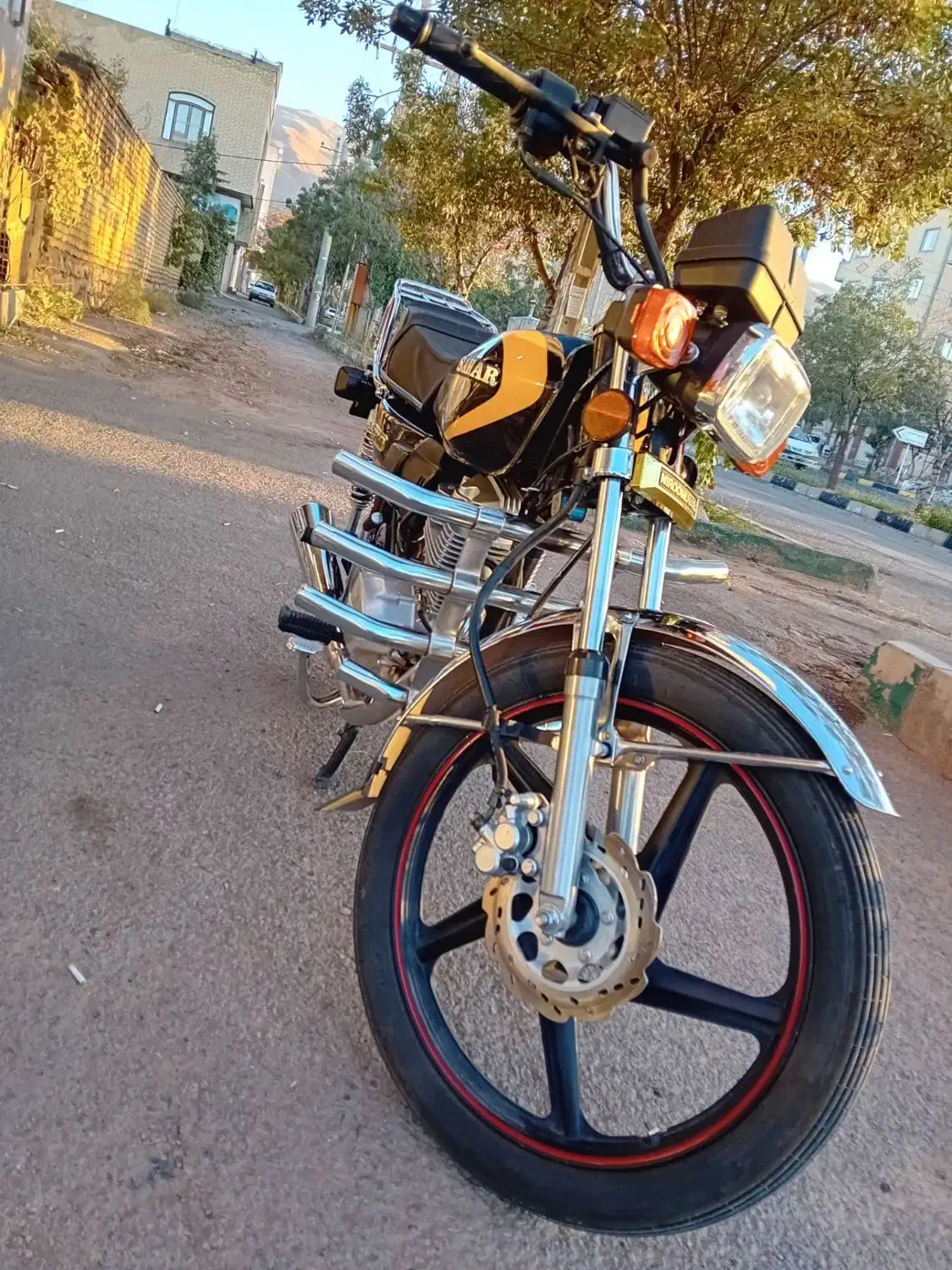 موتور سیکلت|موتورسیکلت|تبریز, |دیوار