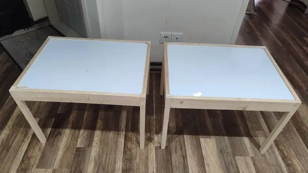 میز و صندلی کودک|تخت و صندلی بچه|بوشهر, |دیوار