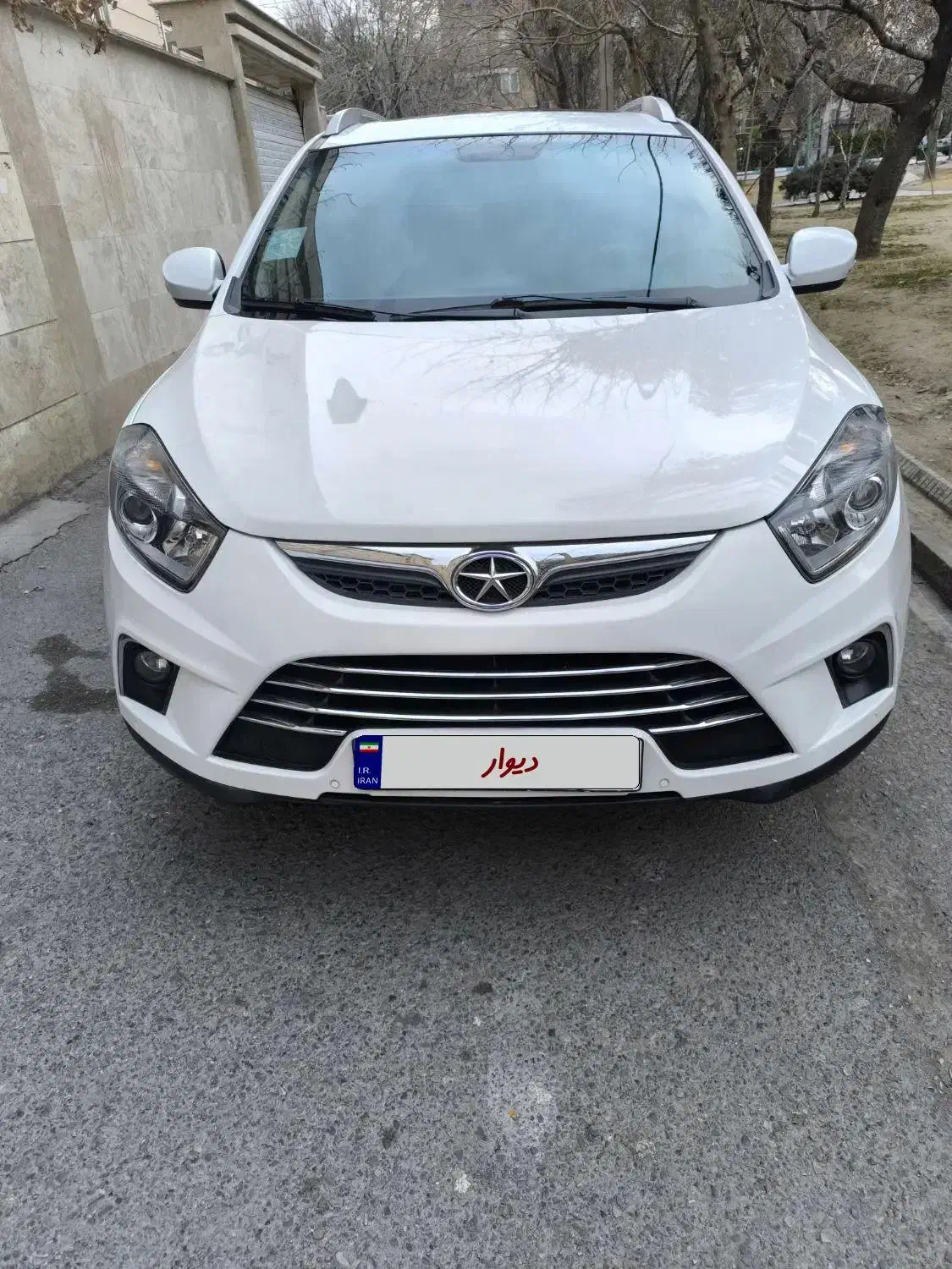 جک S5 مدل ۹۷|خودرو سواری و وانت|تهران, کیانشهر|دیوار