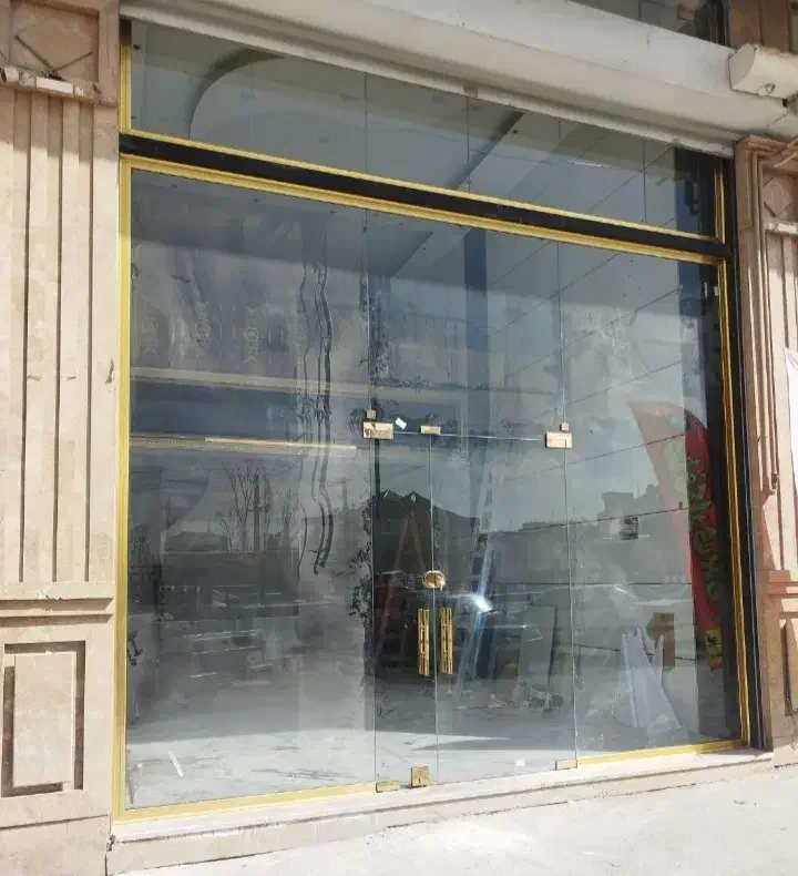 شیشه سکوریت گلوانی|خدمات پیشه و مهارت|خوی, |دیوار