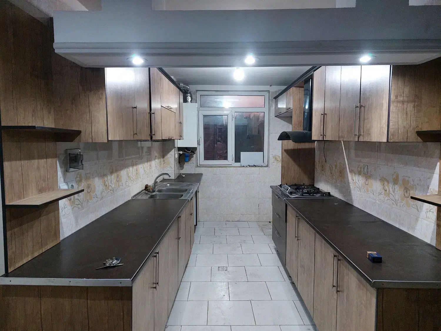 آپارتمان ۵۳ متری بسیار تمیز وشیک|اجارهٔ آپارتمان|تهران, باغ خزانه|دیوار