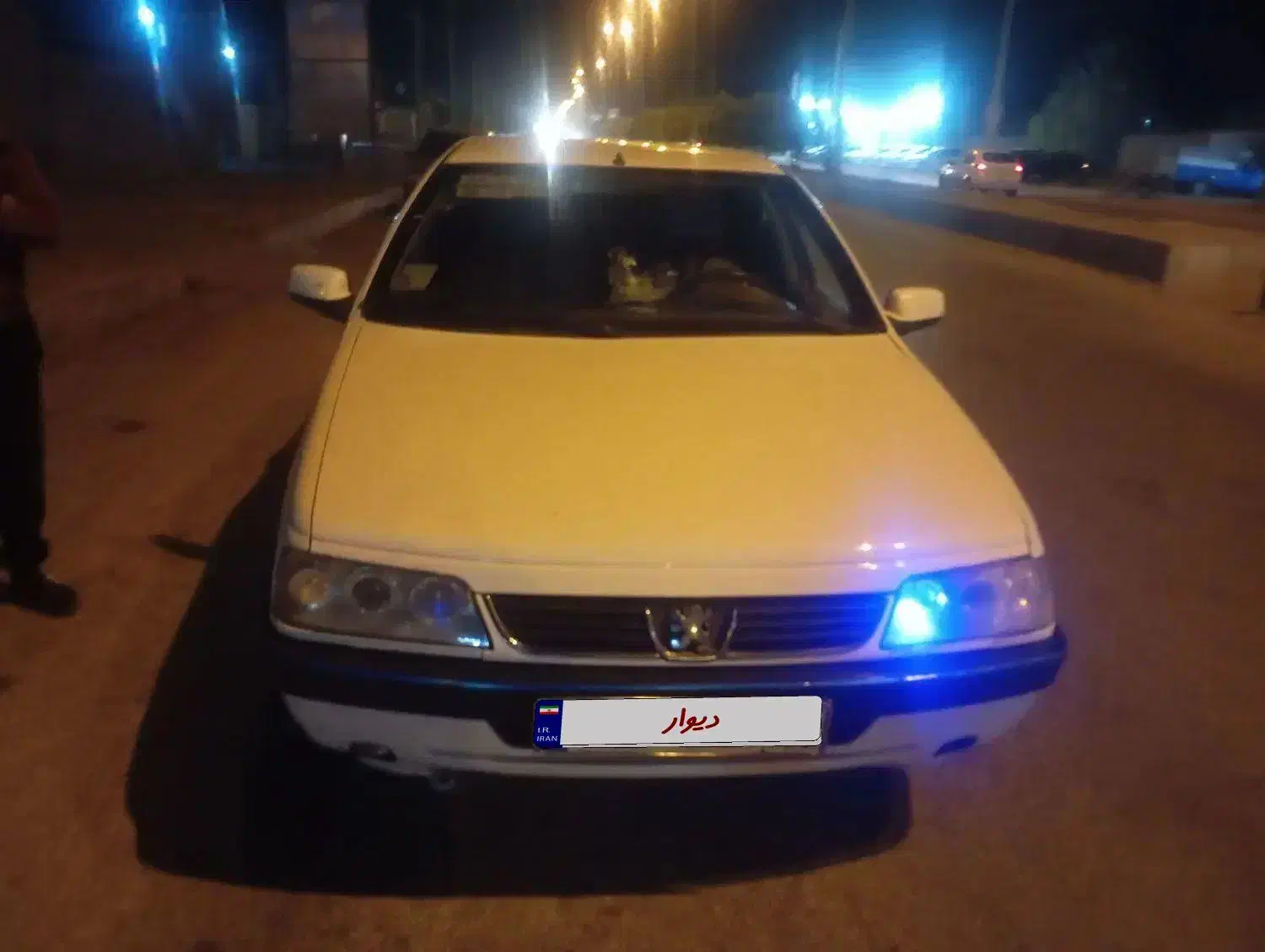 فروش فوری slx97|خودرو سواری و وانت|ششده و قره بلاغ, |دیوار