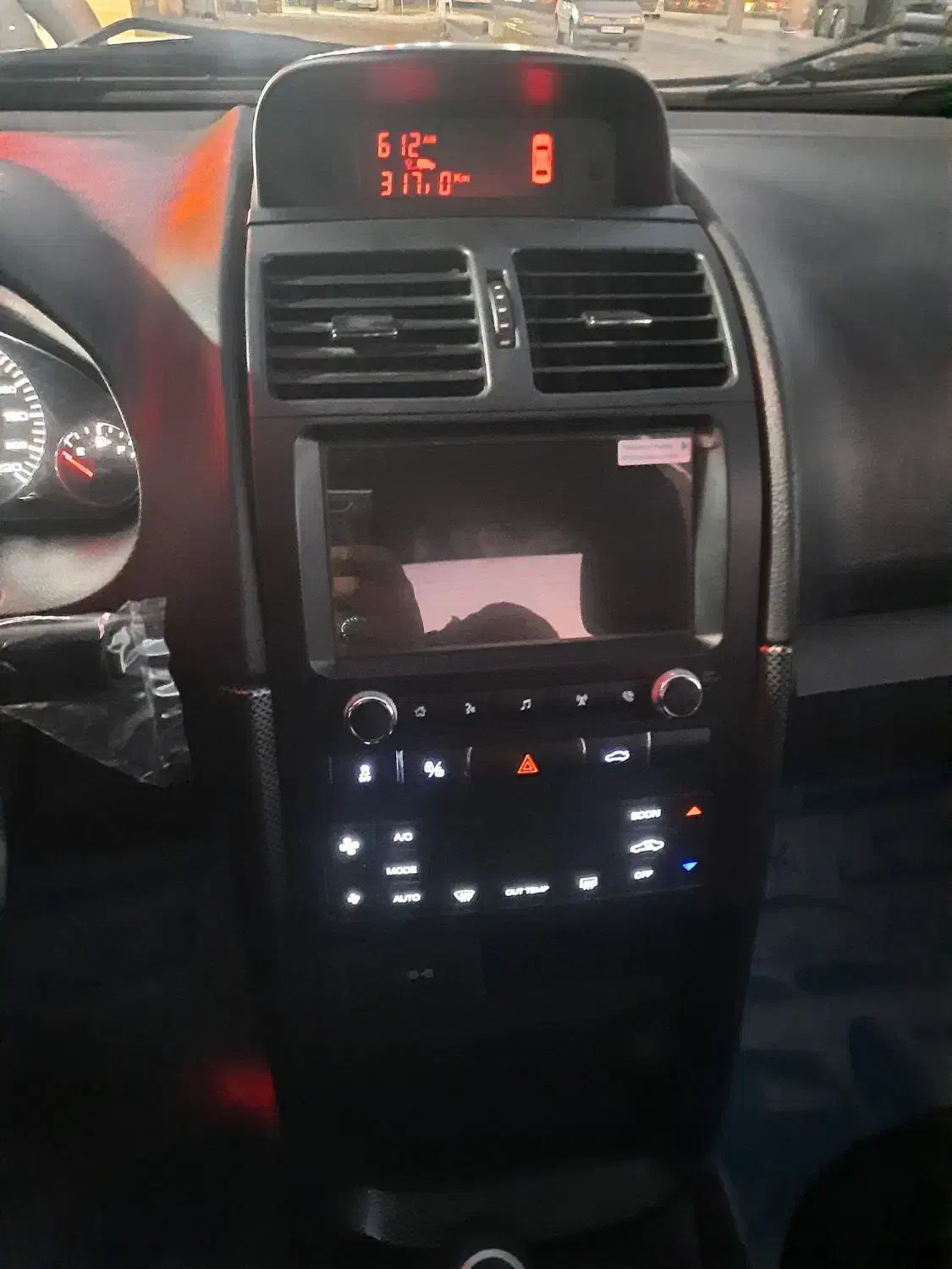 سمند سورن پلاسef بنزینی فول ترین مدل|خودرو سواری و وانت|سیرجان, |دیوار