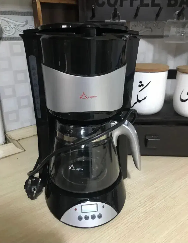 قهوه جوش برقی|سماور، چای‌ساز، قهوه‌ساز|تبریز, |دیوار