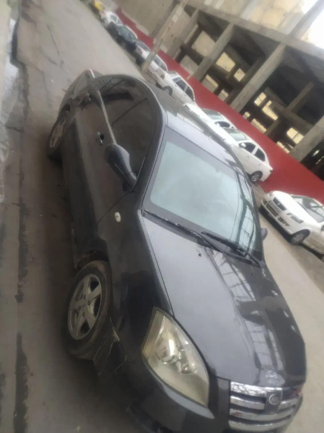 ام وی ام ۵۳۰|خودرو سواری و وانت|محمدشهر, سیدآباد|دیوار