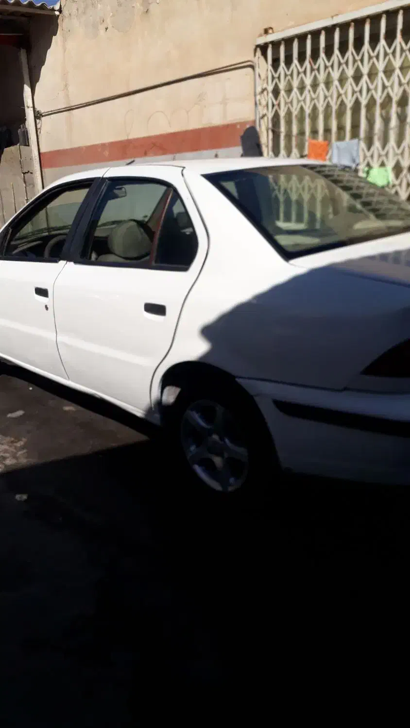 سمند Lx مدل ۸۹|خودرو سواری و وانت|بروجن, |دیوار