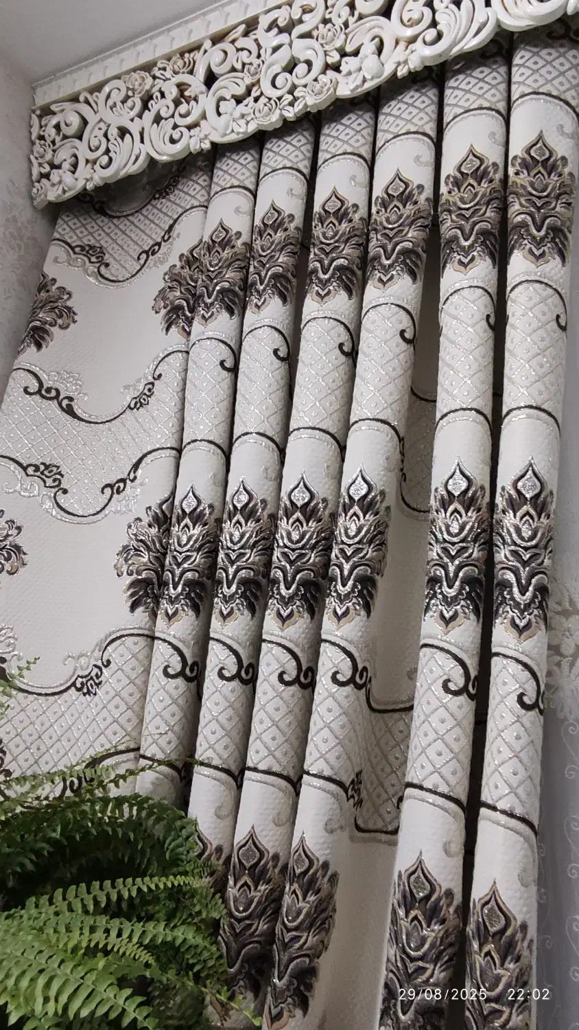 پرده پذیرایی|پرده، رانر، رومیزی|محمدیه-قزوین, |دیوار