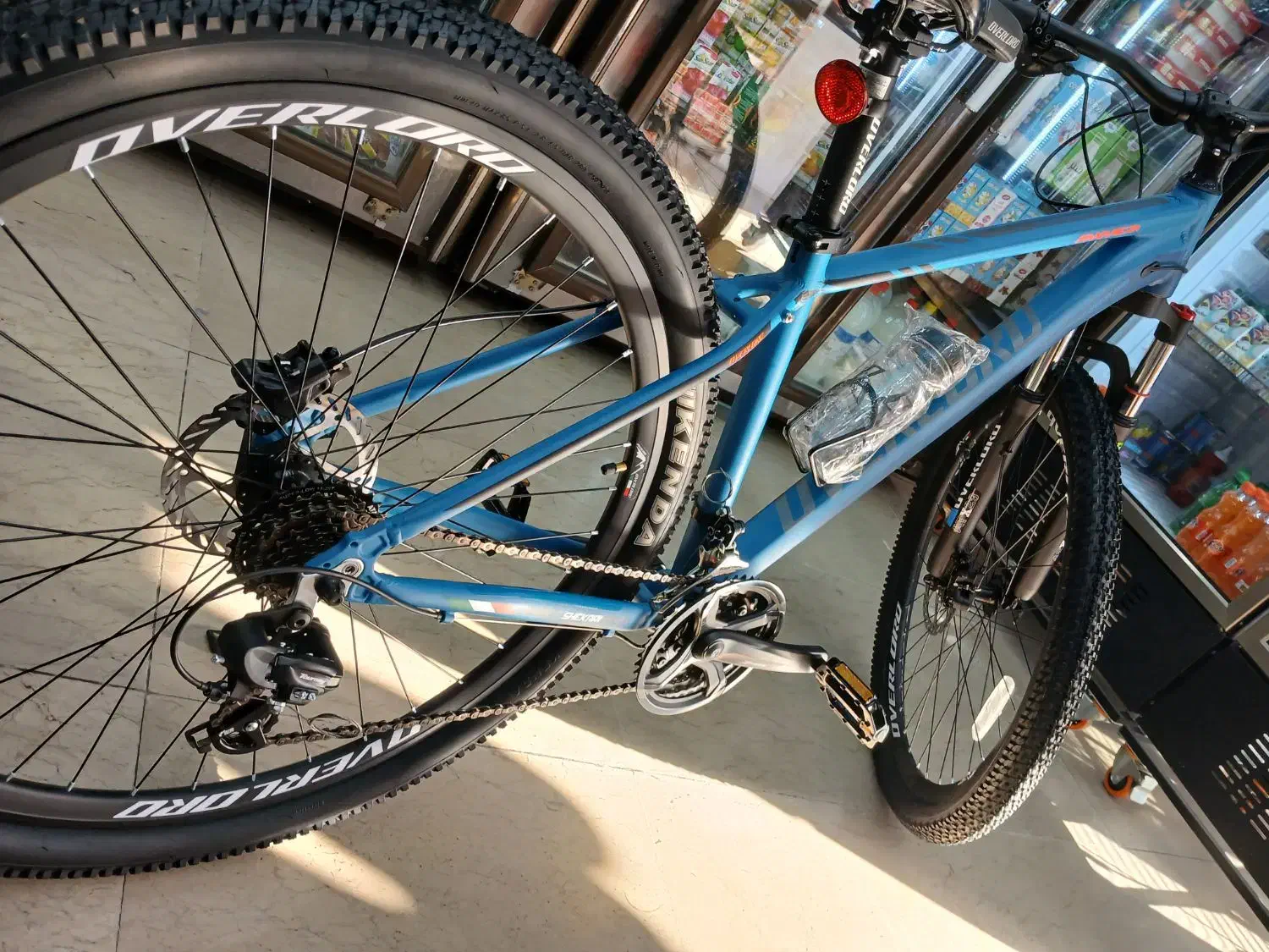 دوچرخه اورلرد|دوچرخه، اسکیت، اسکوتر|تهران, شهرک آزادی|دیوار