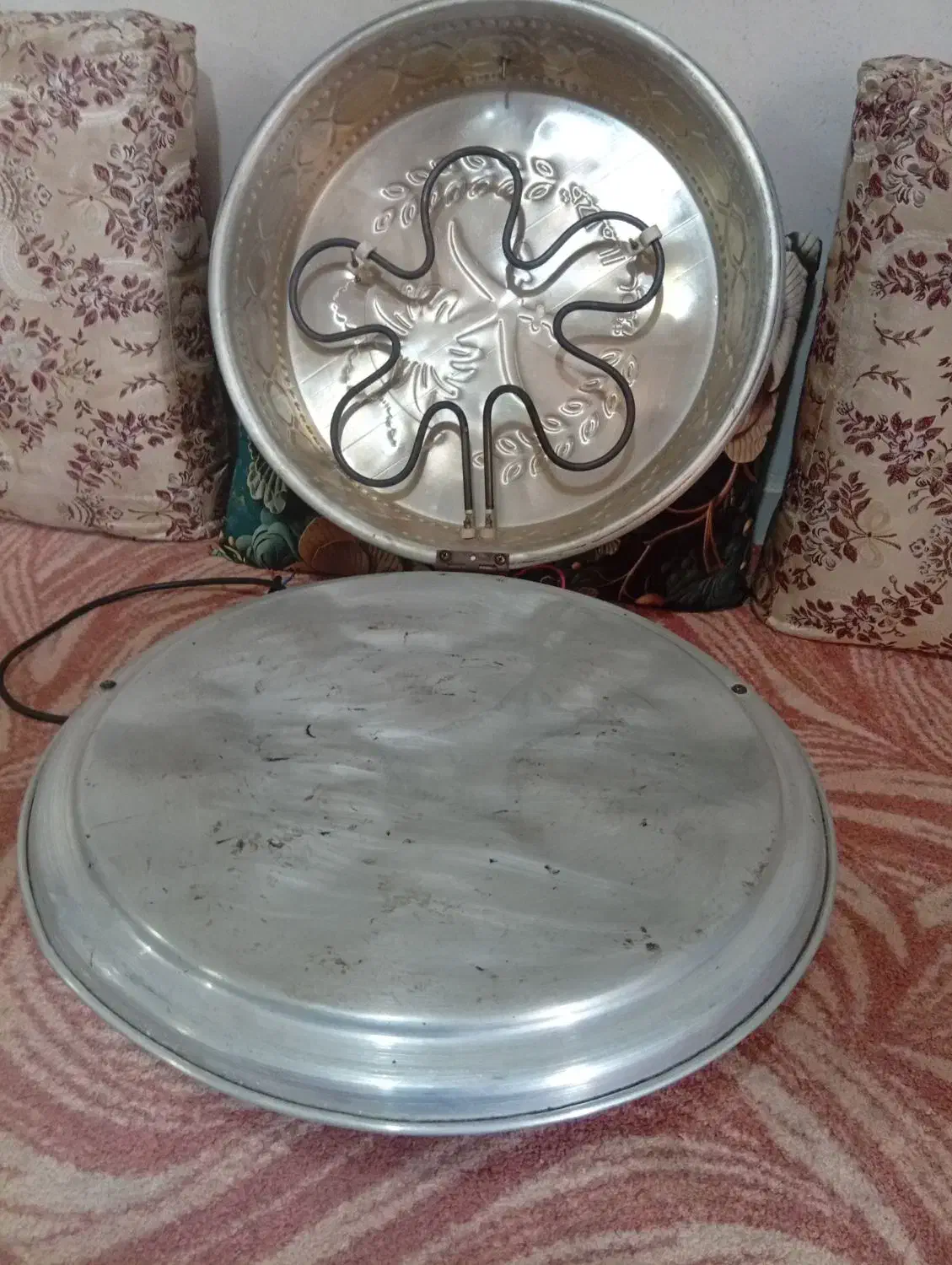 تنور برقی و اتو برقی|اجاق گاز و لوازم برقی پختوپز|بندر امام خمینی, |دیوار