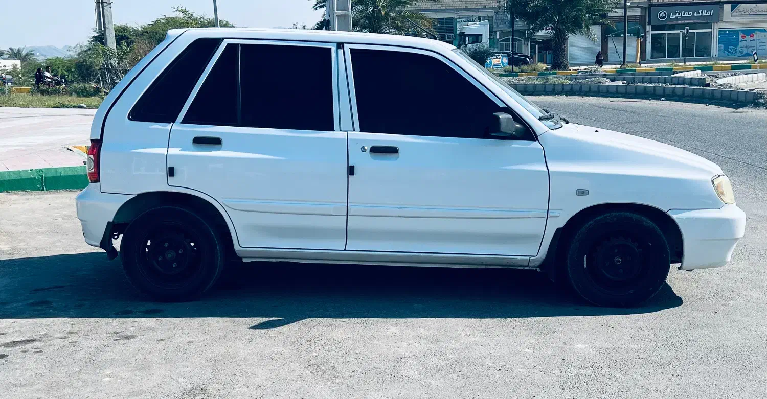 پراید 111|خودرو سواری و وانت|میناب, |دیوار