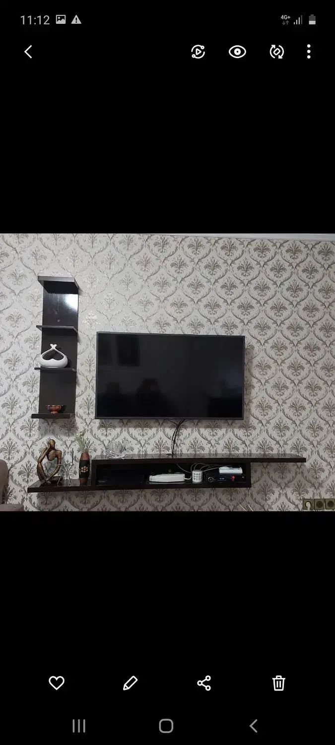 میز تی وی|میز تلویزیون|رشت, اسماعیل آباد|دیوار