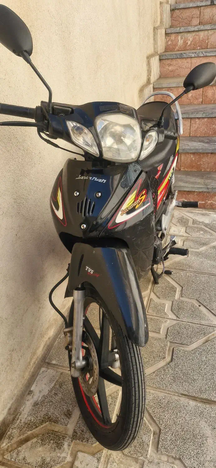 همتاز جوانان مدل ۹۰|موتورسیکلت|مشهد, عیدگاه|دیوار