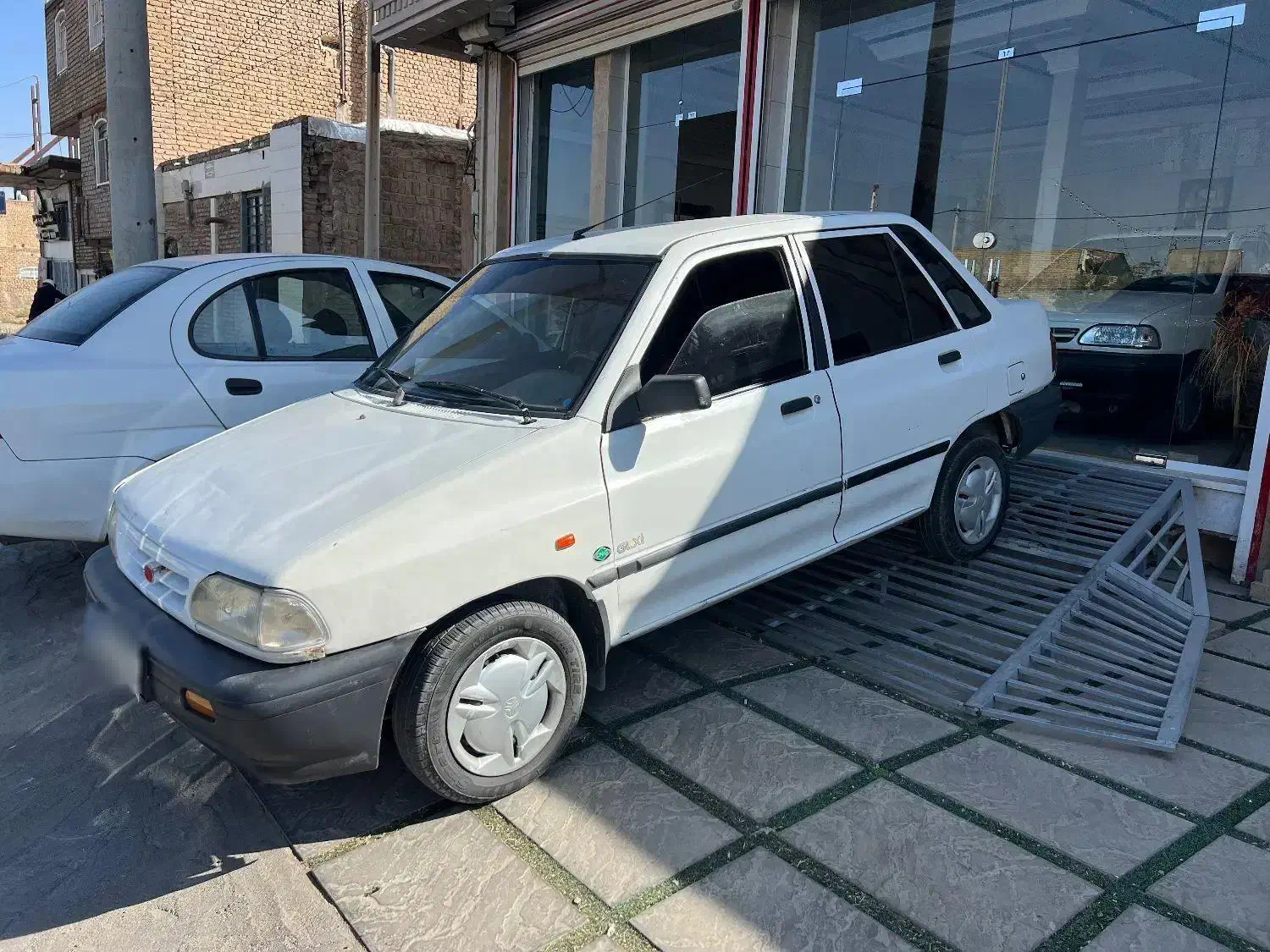 پراید مدل 1389 دوگانه فابریک|خودرو سواری و وانت|کاشان, راوند|دیوار