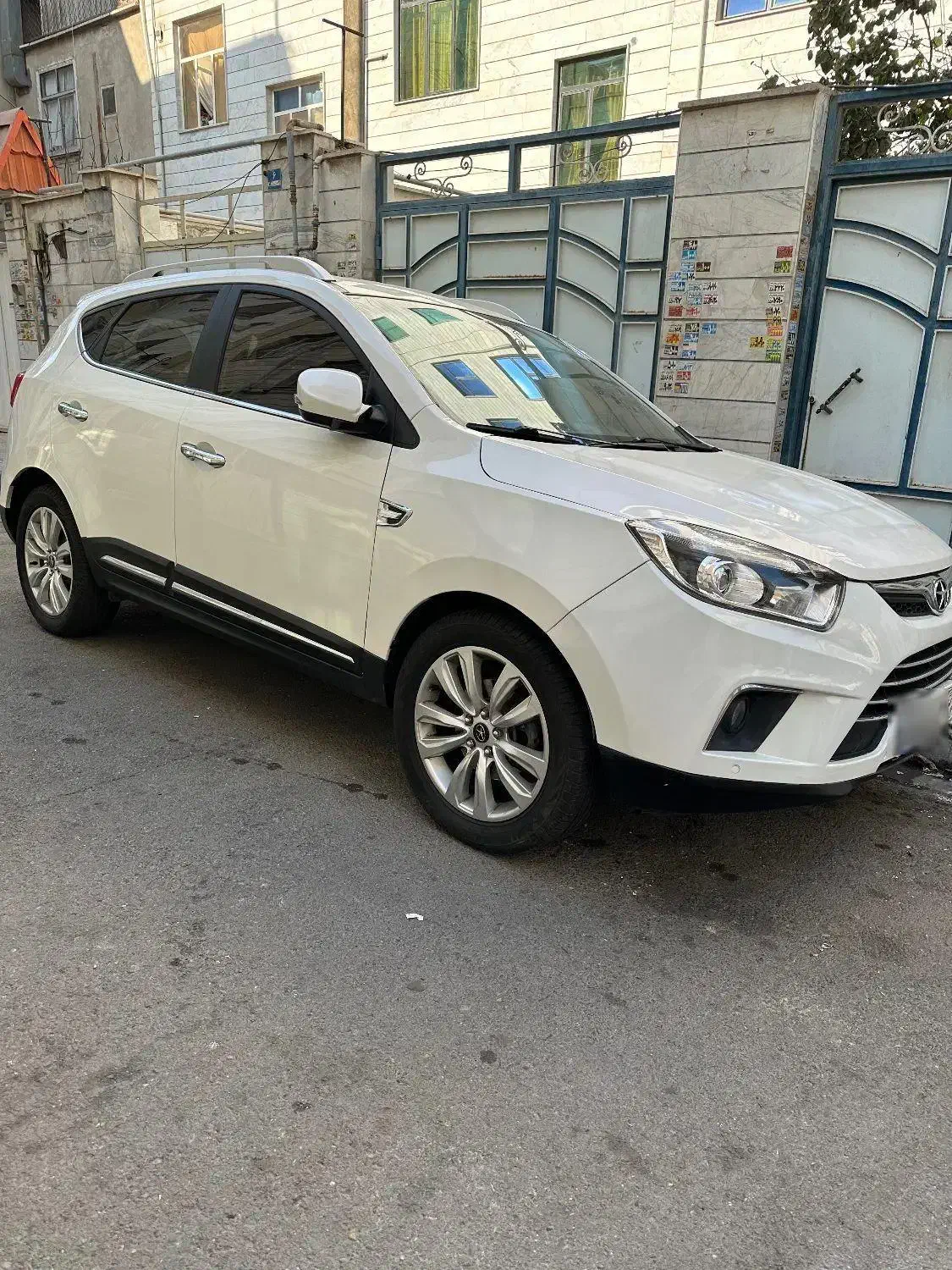 جک s5 مدل ۹۸|خودرو سواری و وانت|تهران, شکوفه (عبدل آباد)|دیوار