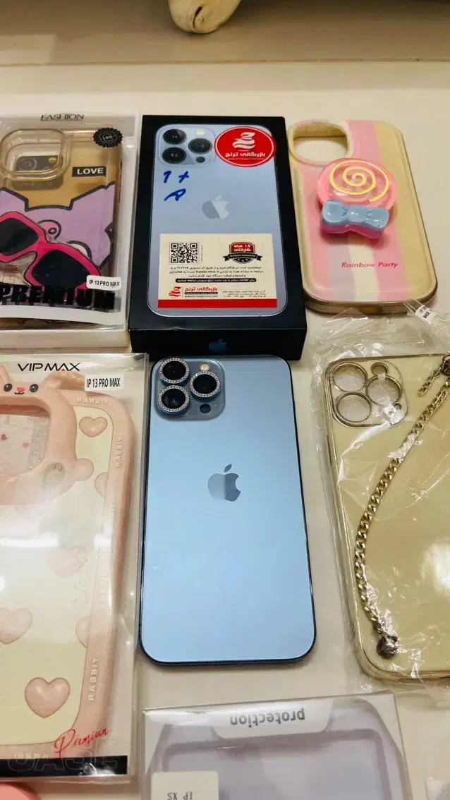 گوشی۱۳پرومکس|موبایل|قم, هنرستان|دیوار