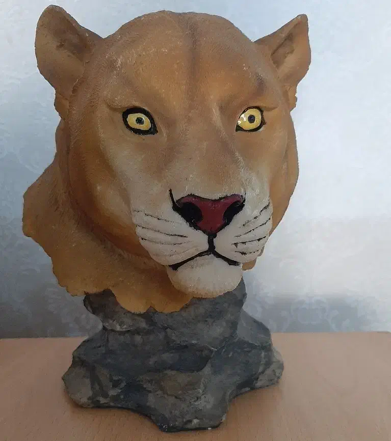 مجسمه شیر|مجسمه، تندیس، ماکت|کرج, اصفهانی‌ها|دیوار