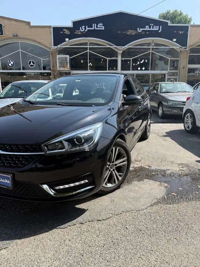 آریزو ۵ توربو مدل ۱۳۹۷ بدون رنگ تک برگ سند|خودرو سواری و وانت|ارومیه, |دیوار