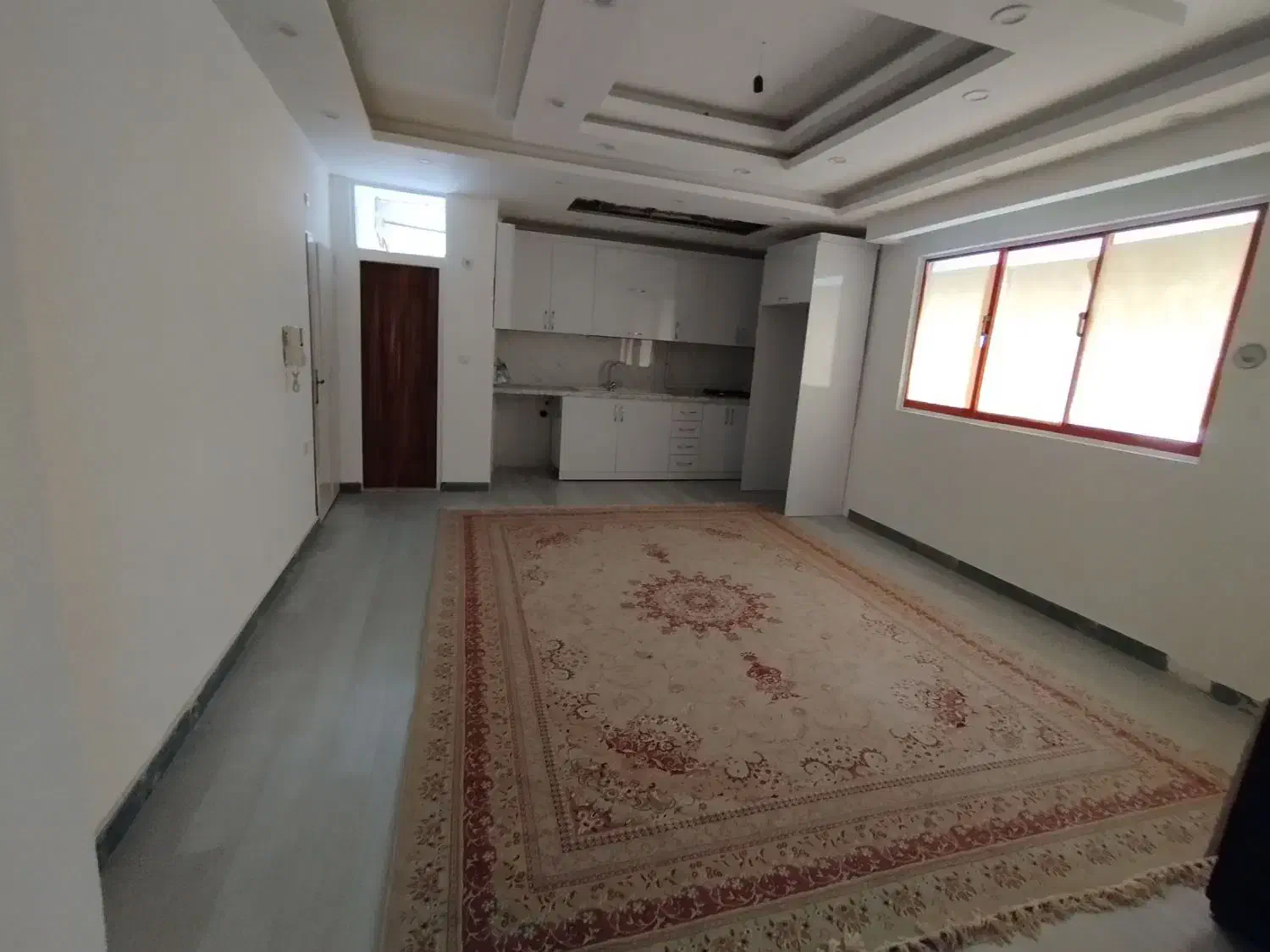 آپارتمان ۶۱مترطبقه اول سند،بازسازی شده ساغری سازان|فروش آپارتمان|رشت, رودبارتان|دیوار