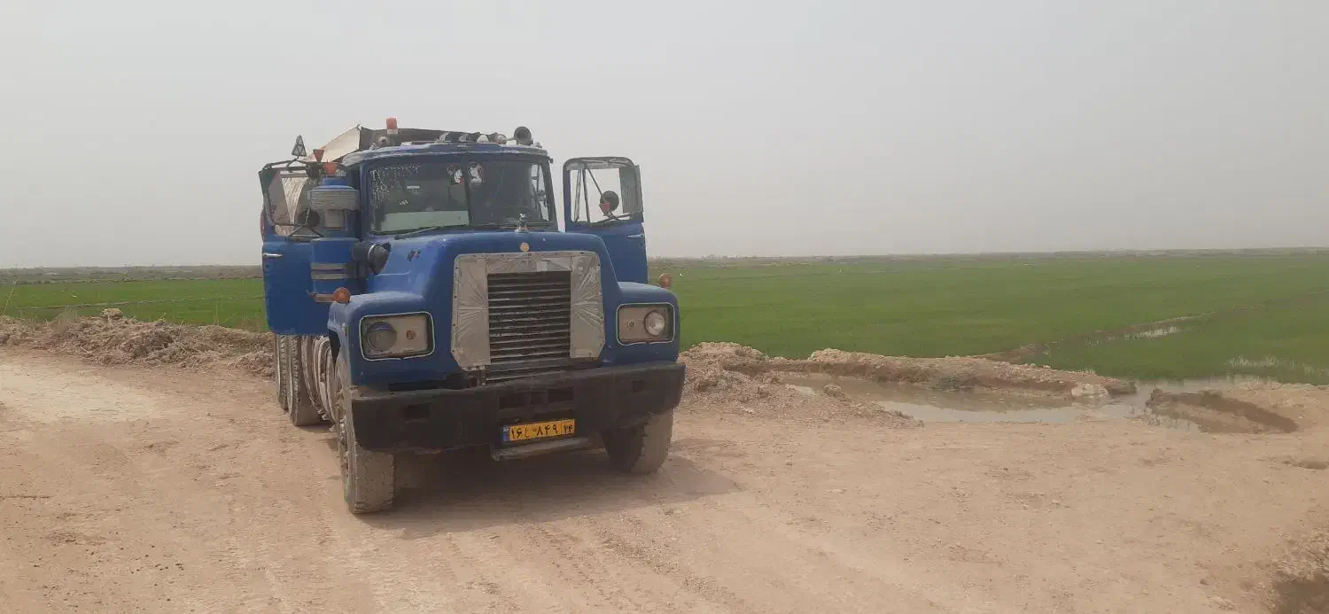 ماک اوراقی سنگین|خودرو سنگین|اهواز, ملاشیه|دیوار